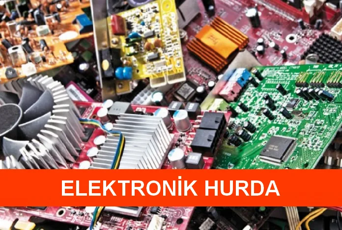 Elektronik devre hurdaları
